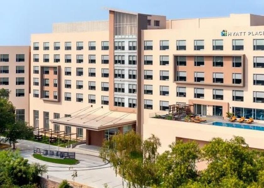 Haryana Gurugram Hotel Exterior