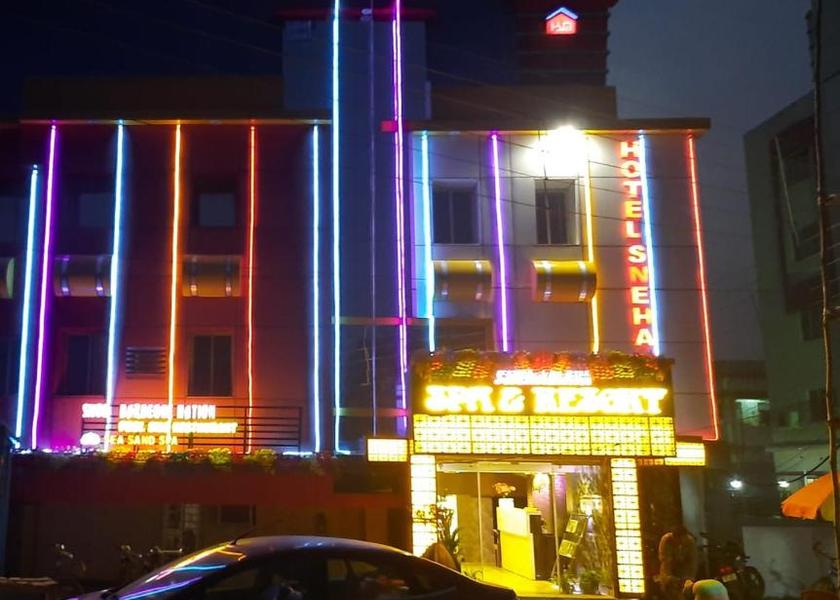 West Bengal Digha Hotel Exterior