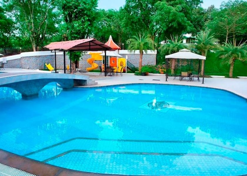 Maharashtra Lonavala Kids Pool