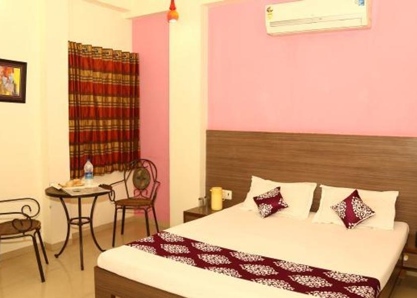 Rajasthan Abu Road Super Deluxe AC Room
