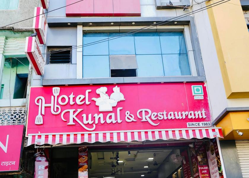 Rajasthan Abu Road Hotel Exterior