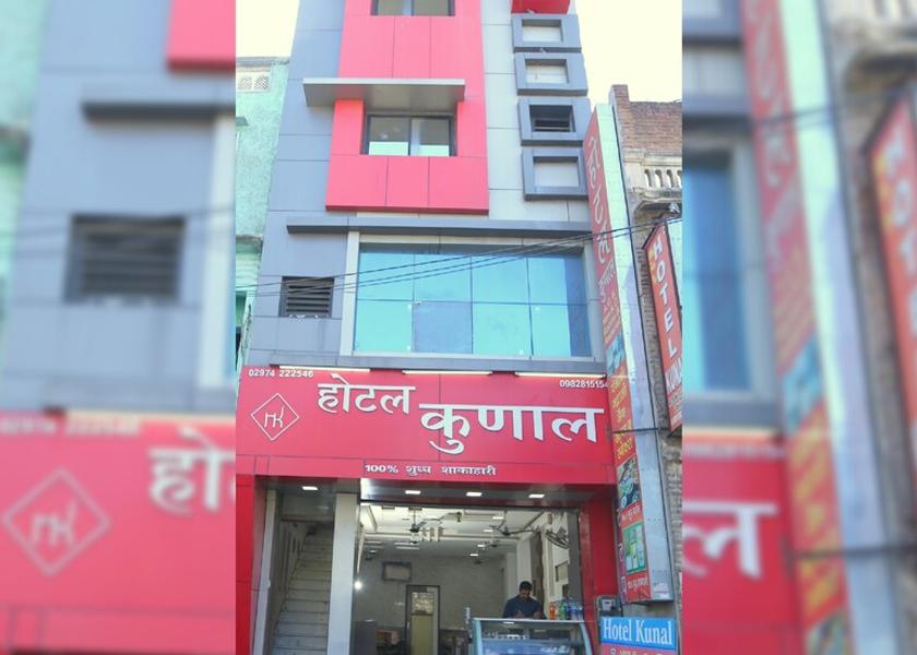 Rajasthan Abu Road Hotel Exterior
