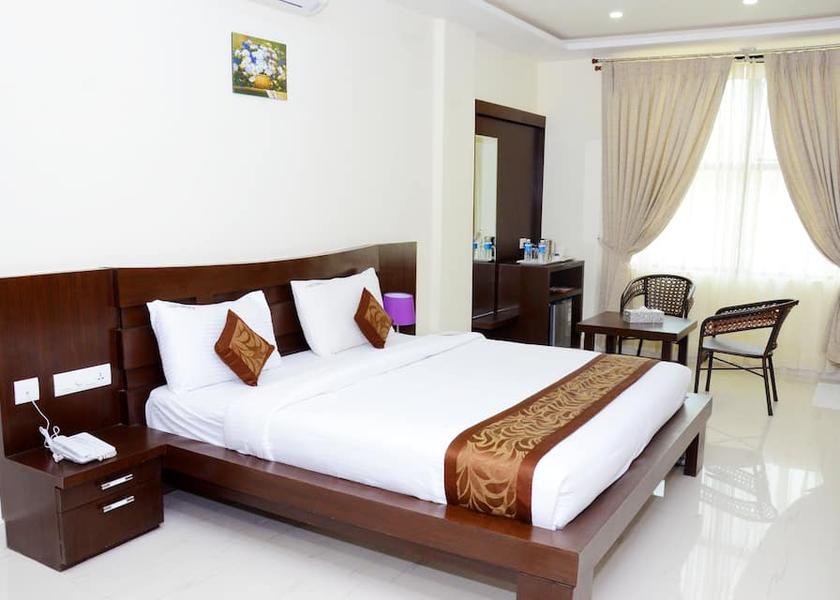 Super Deluxe AC Room