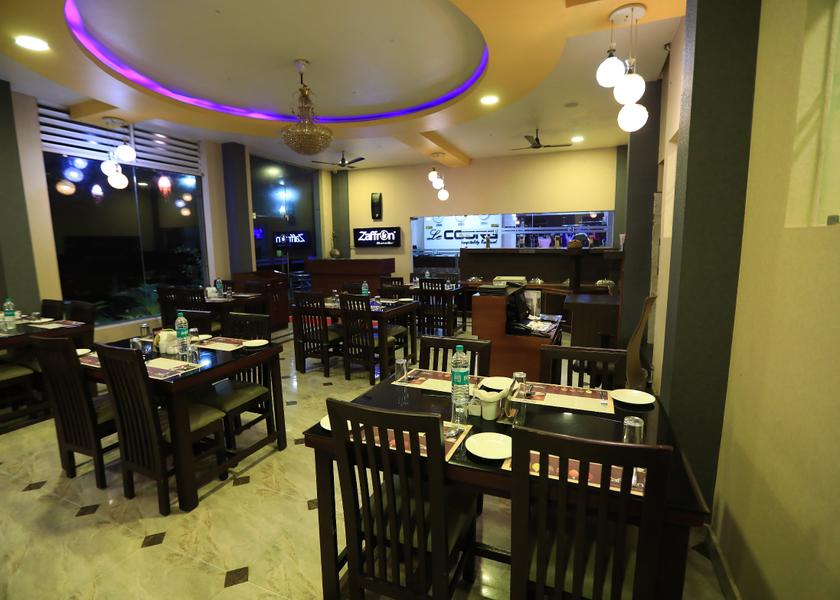 Karnataka Madikeri Food & Dining