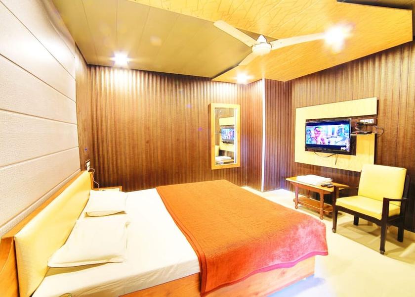 Rajasthan Mount Abu Deluxe Room Non AC