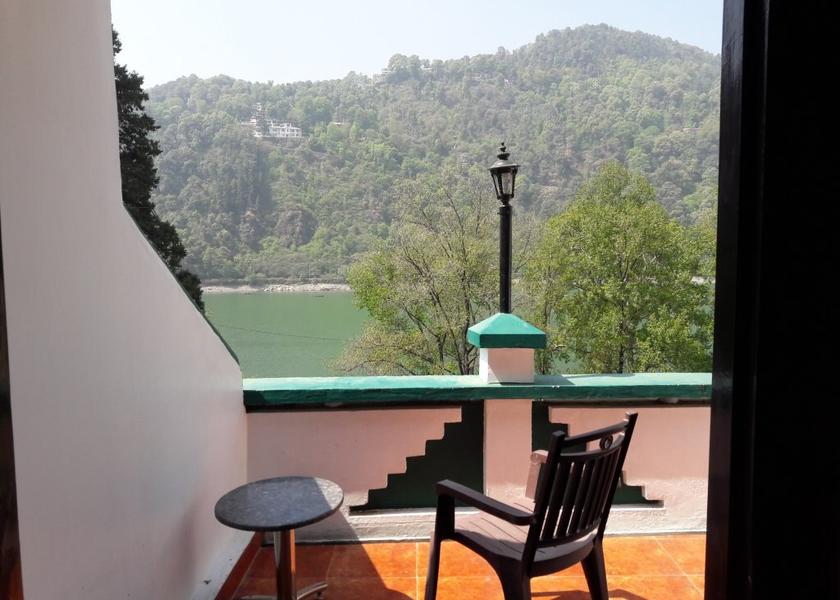 Uttarakhand Nainital Hotel View