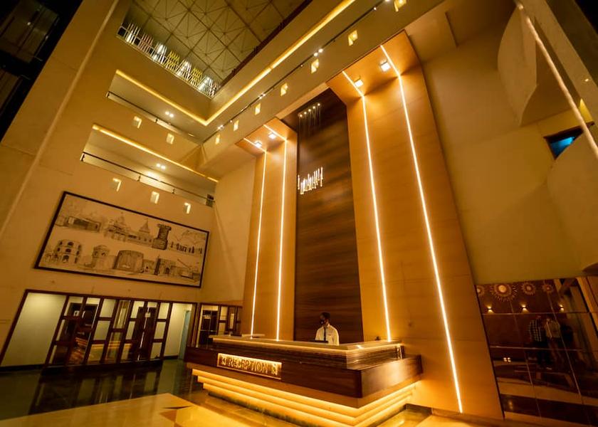 Maharashtra Ahmednagar Hotel Exterior