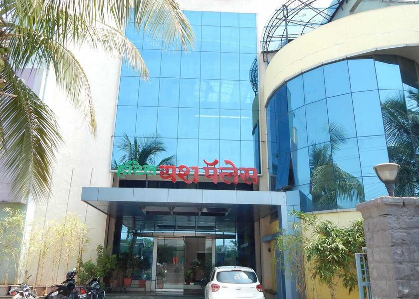 Maharashtra Ahmednagar Hotel Exterior