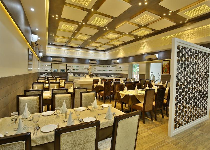 Uttar Pradesh Jhansi Breakfast area