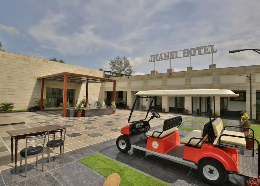 Uttar Pradesh Jhansi Outdoors
