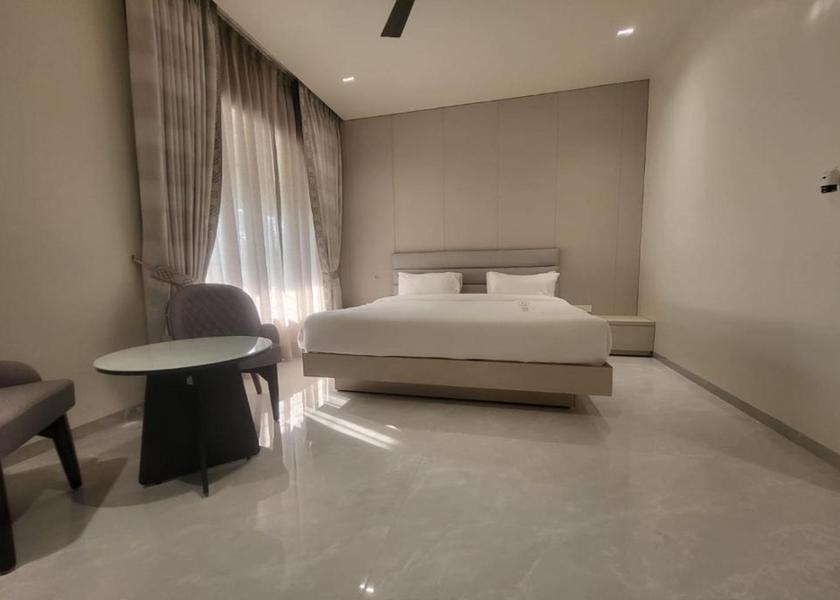 Uttar Pradesh Jhansi Super Deluxe With King Bed