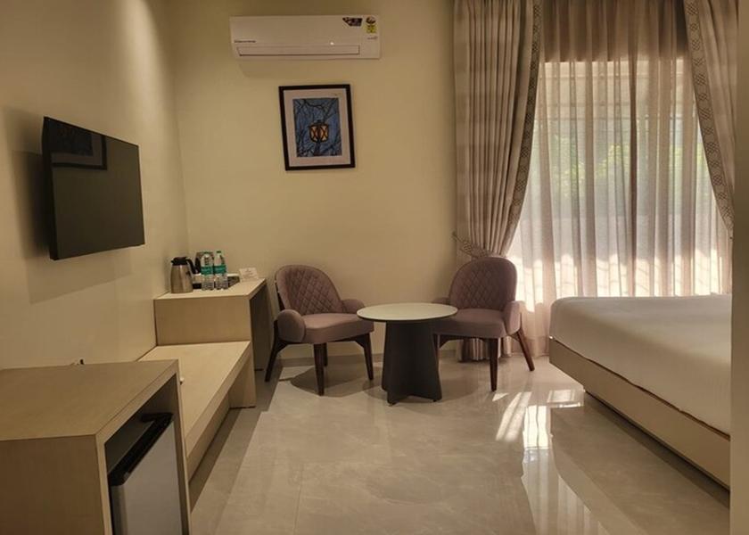 Uttar Pradesh Jhansi Super Deluxe With King Bed