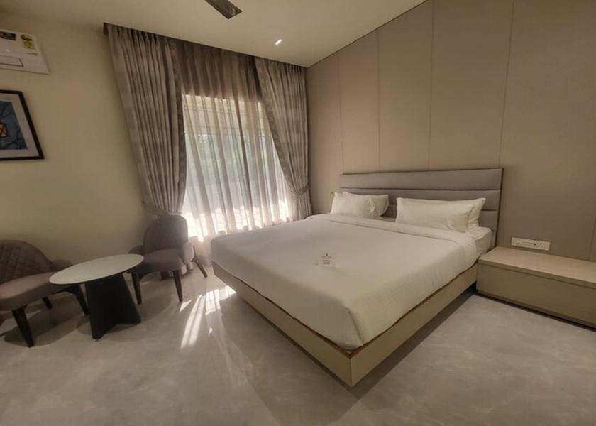 Uttar Pradesh Jhansi Super Deluxe With King Bed