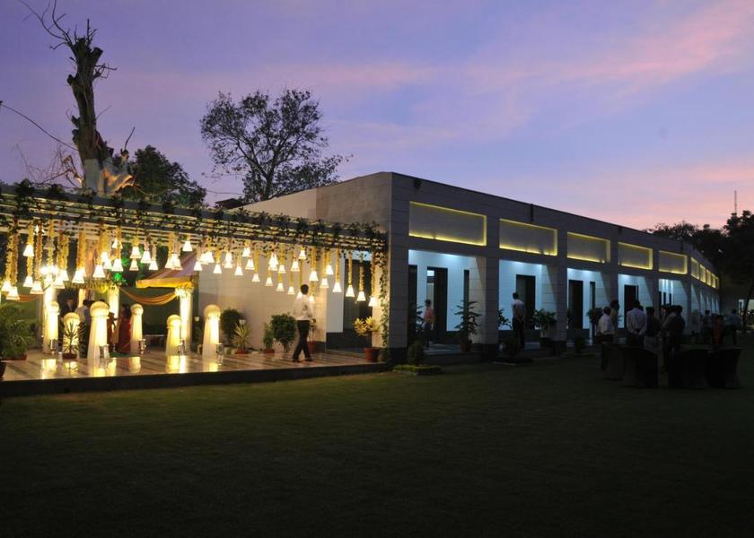Uttar Pradesh Jhansi Facade