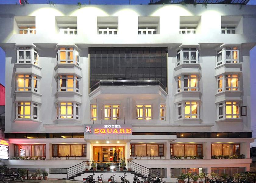 Maharashtra Kolhapur Hotel_View