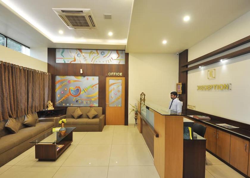 Maharashtra Kolhapur Reception