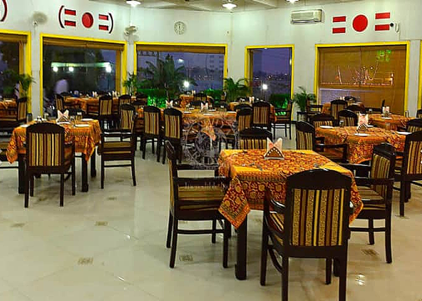 Madhya Pradesh Bhopal Restaurant