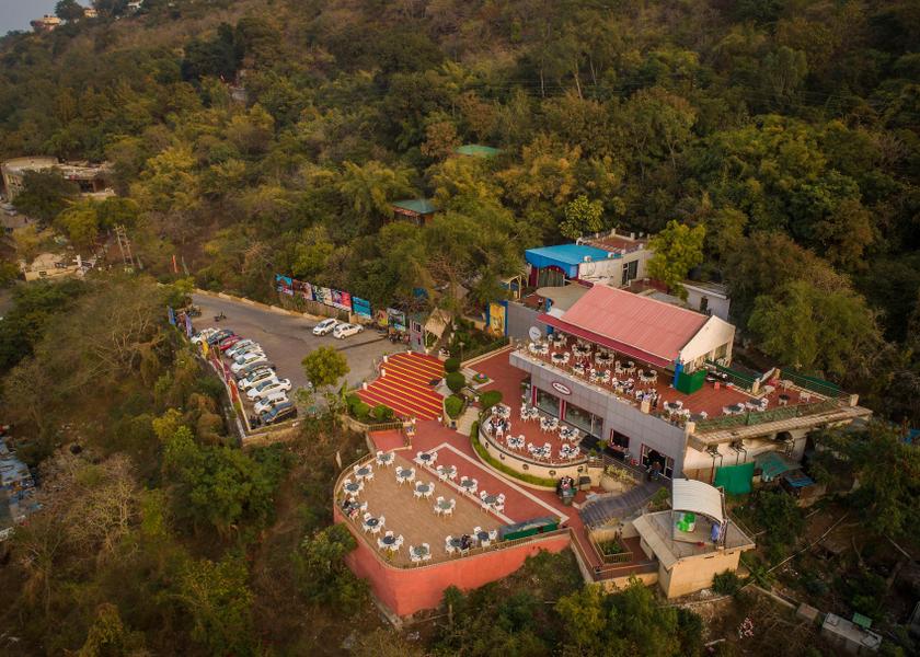 Madhya Pradesh Bhopal Hotel View