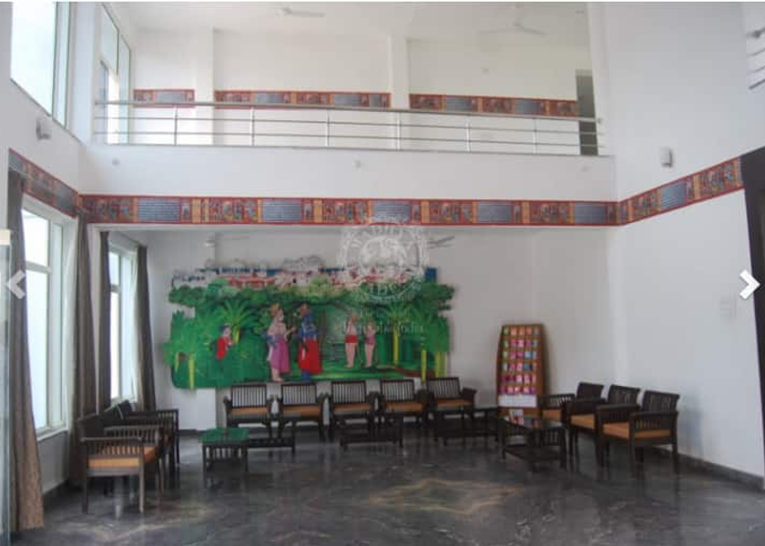 Uttar Pradesh Chitrakoot Lobby