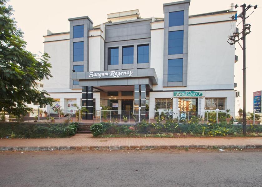 Maharashtra Ratnagiri Hotel Exterior