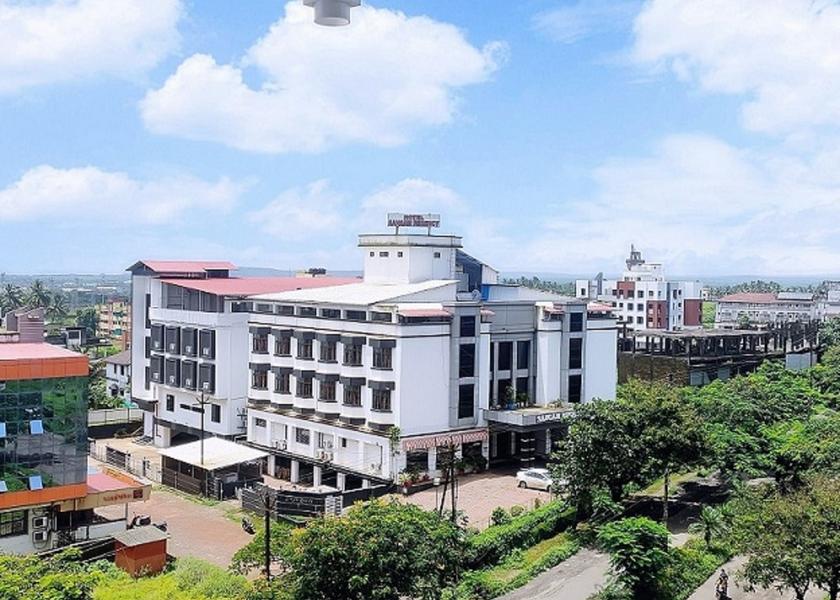 Maharashtra Ratnagiri Hotel View