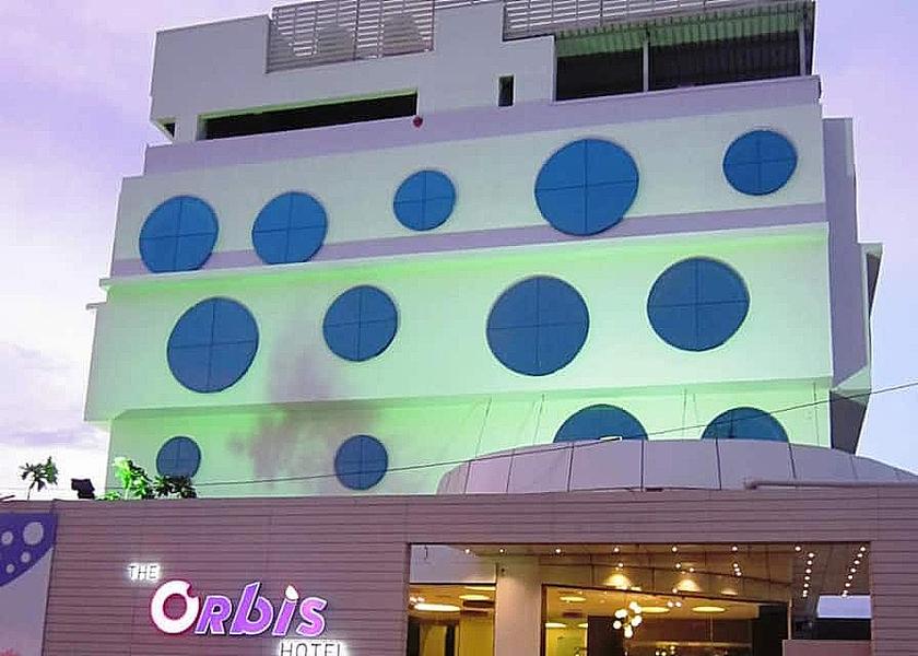Tamil Nadu Coimbatore Hotel Exterior