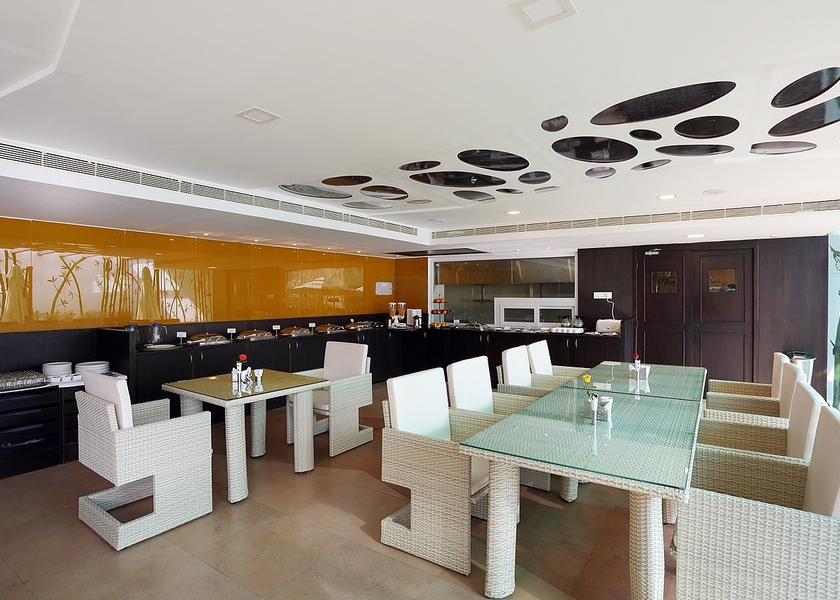 Tamil Nadu Coimbatore Food & Dining