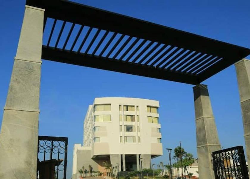 Tamil Nadu Perambalur Gate