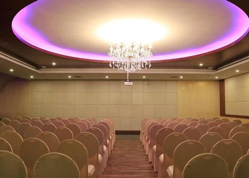 Tamil Nadu Perambalur Conference Hall
