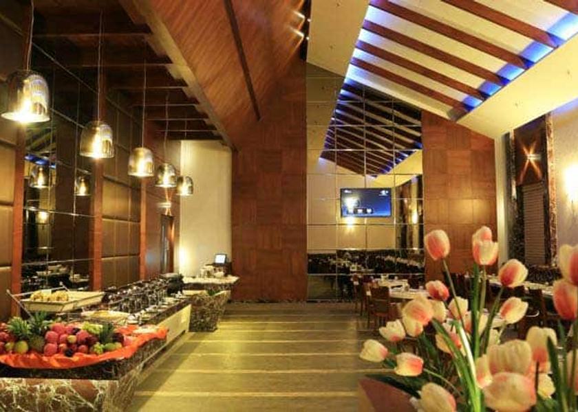 Tamil Nadu Perambalur Restaurant