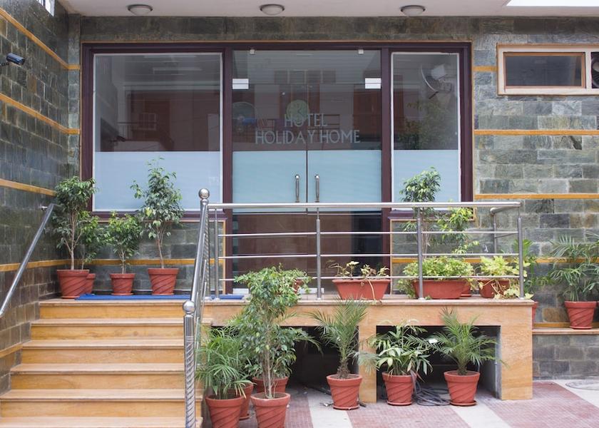 Rajasthan Jaipur Front of property