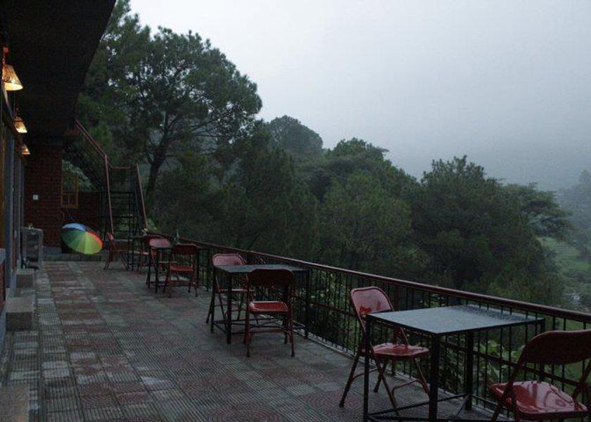 Rajasthan Jaipur Hotel View