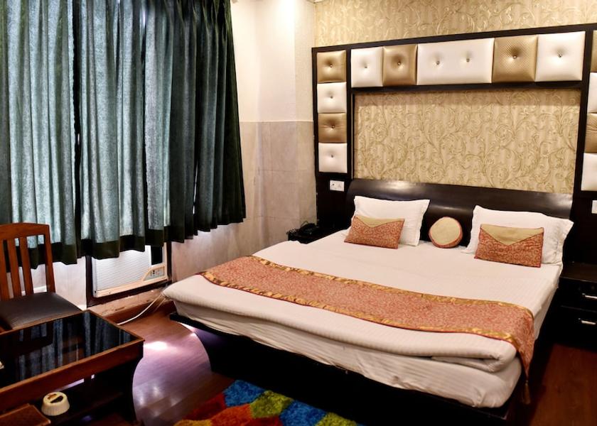 Jammu and Kashmir Jammu Superior Twin Room