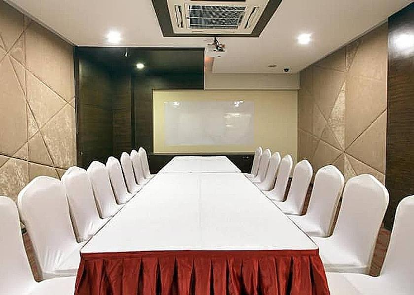 Telangana Hyderabad meeting room