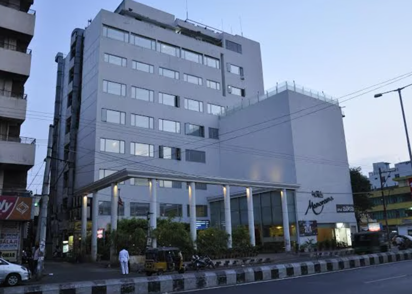 Karnataka Mangalore Hotel Exterior