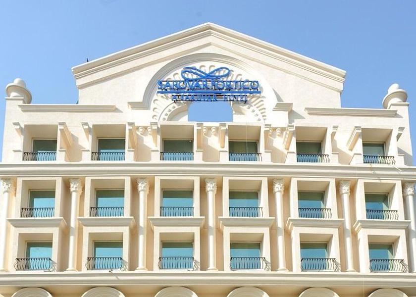 Punjab Jalandhar Hotel Exterior