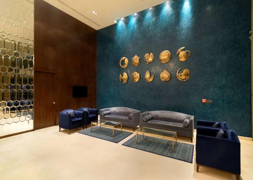 Andhra Pradesh Tirupati Lobby