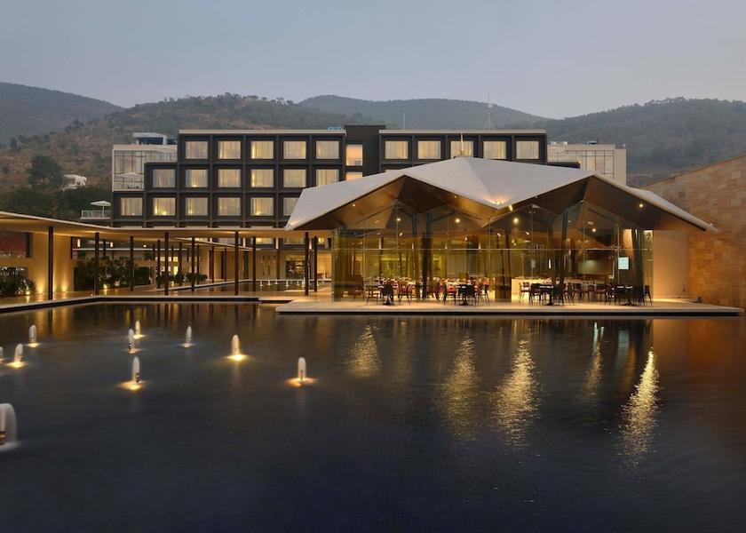 Andhra Pradesh Tirupati Exterior