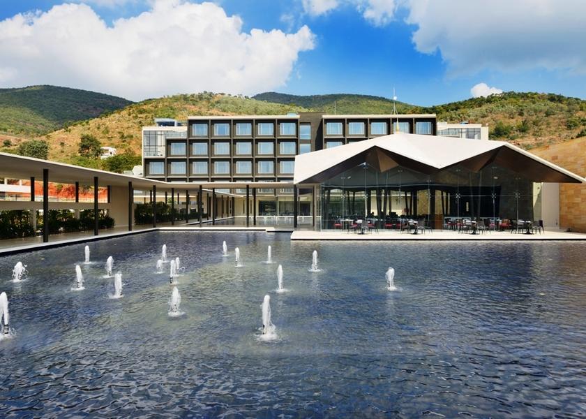 Andhra Pradesh Tirupati Hotel Exterior