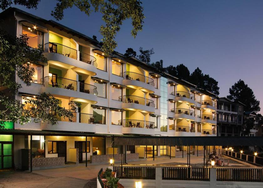 Uttarakhand Nainital Hotel Exterior