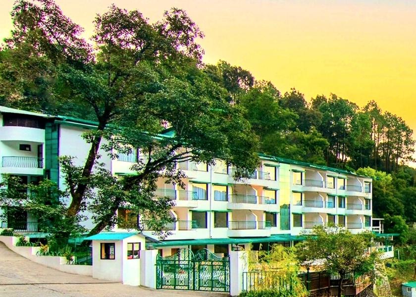 Uttarakhand Nainital Hotel Exterior