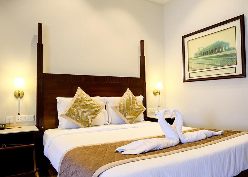 Odisha Puri Deluxe Room with Work Desk