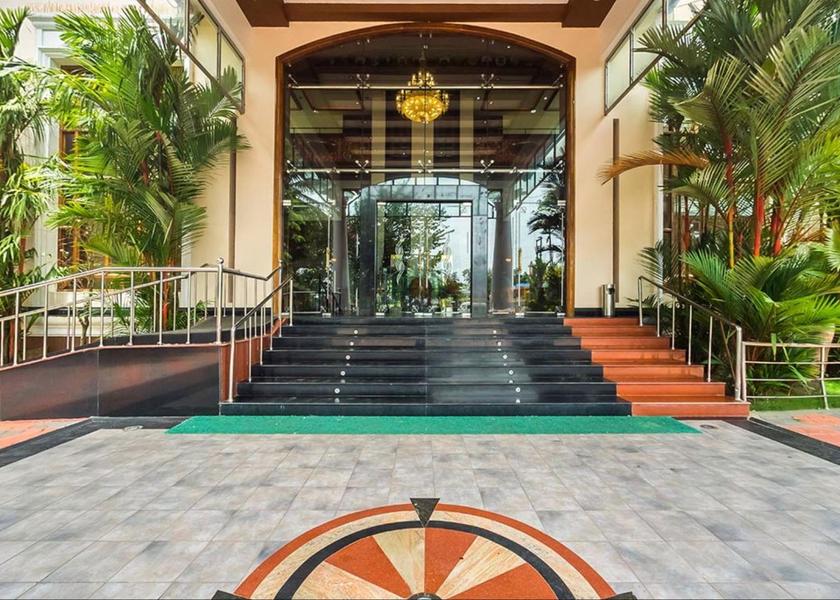 Kerala Kollam Hotel Exterior