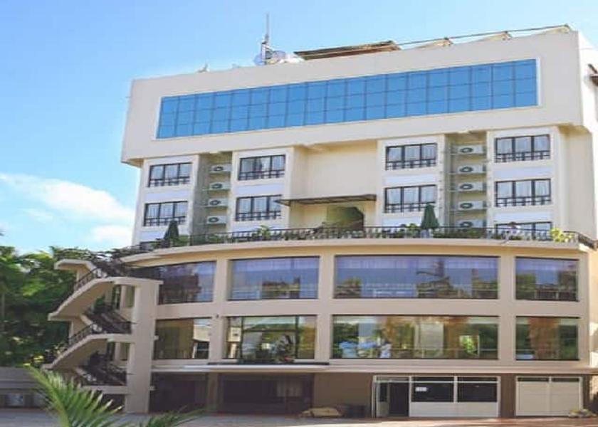 Kerala Kollam Hotel Exterior