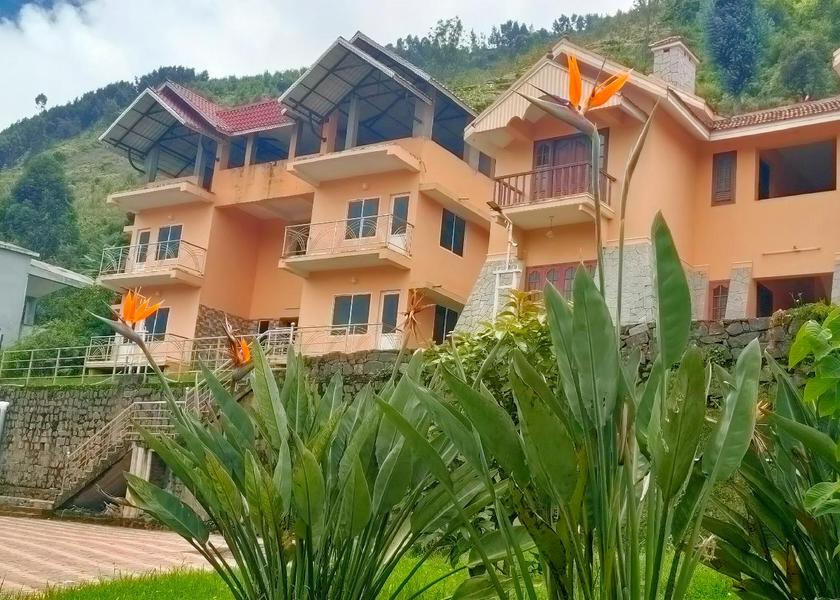 Tamil Nadu Kodaikanal Hotel Exterior