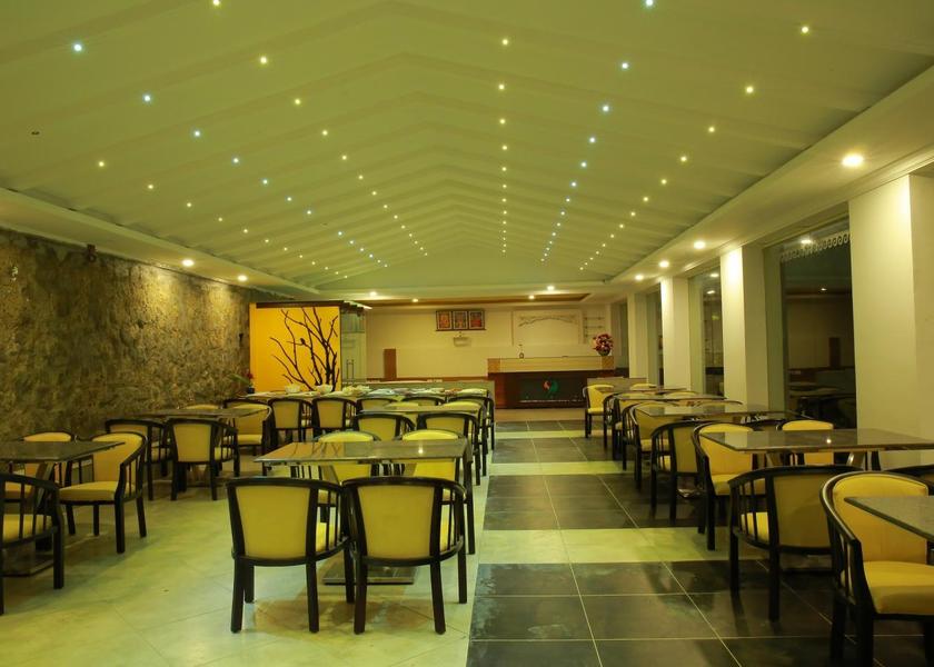 Tamil Nadu Kodaikanal Food & Dining