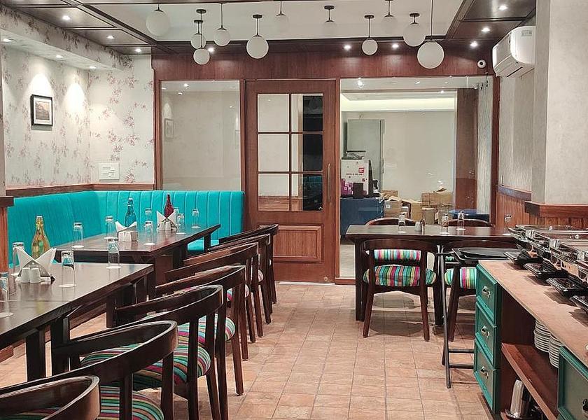 Uttarakhand Mussoorie Restaurant
