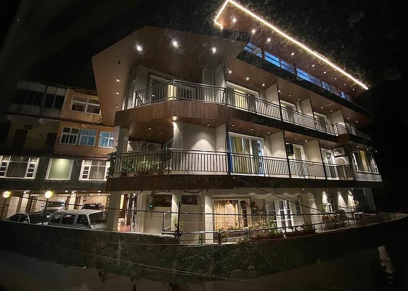 Uttarakhand Mussoorie Exterior