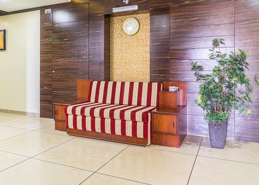 Gujarat Ahmedabad Sitting Area