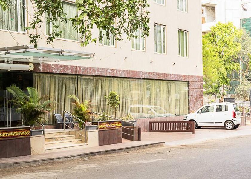 Gujarat Ahmedabad Exterior